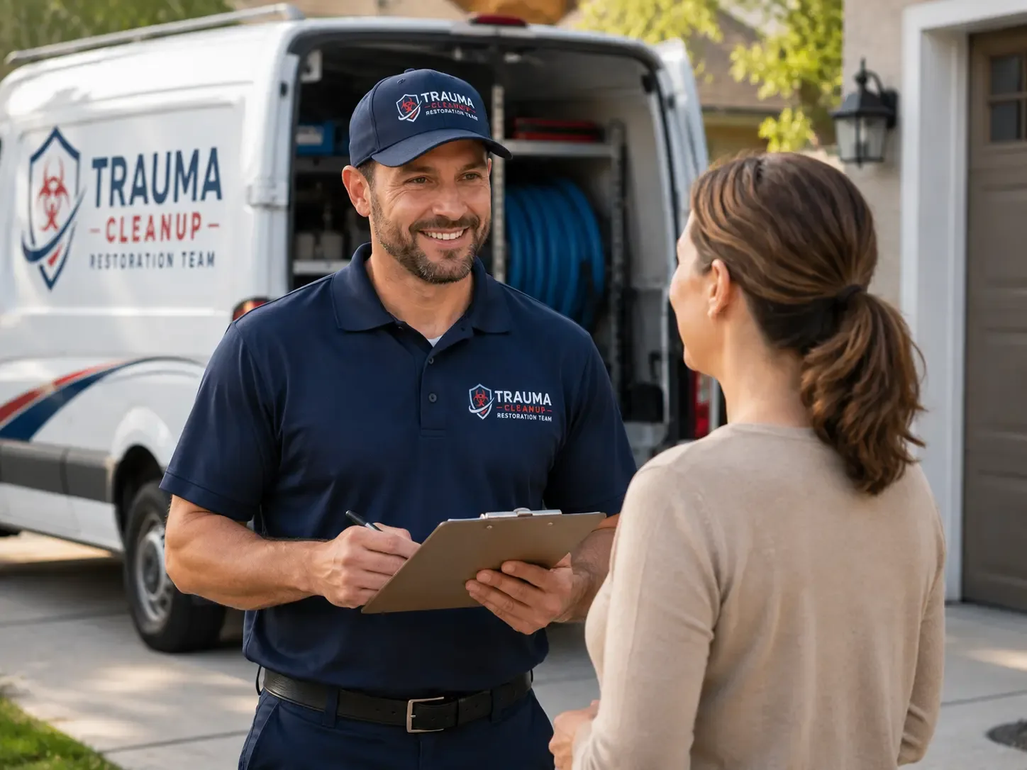 Trauma Cleanup Ong, NE FAQs